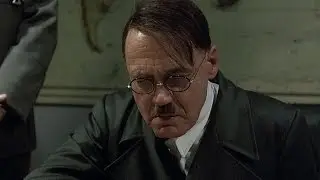 Hitler se entera de los Esteroides