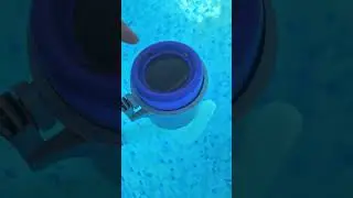 #бассейн 100 дней спустя...первый опыт исполнения!!!
