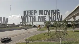 Sultan + Ned Shepard vs. The Boxer Rebellion - Keep Moving (Official Video)