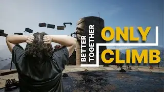 Ugradio sam spiralu zbog ove igre - Only Climb: Better Together #3