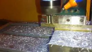 Pitbull clamp making - profile