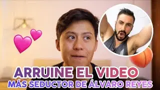 ¡El video de 1M del DIOS DE LA SEDUCCIÓN de ALVARO REYES!😱😫  | Julio iero