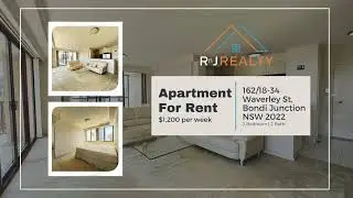 FOR RENT | 16218 34 Waverley St, Bondi Junction NSW 2022 | SYDNEY | APARTMENT