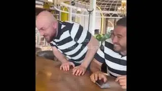ЖЕНЫ ПРИКОЛОЛИСЬ НАД МУЖЬЯМИ