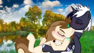 Пони клип  "Я сошла с ума" (ШИПП!!!)