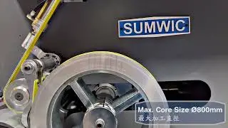 RCW Series SUMWIC Wound Core Winding Machine
