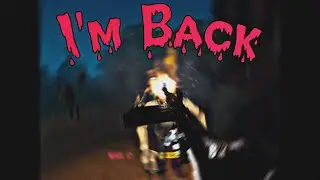I’m Back!