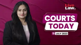 Courts Today 11.07.23: Article 370 Petitions, Manipur Violence, Lakhimpur Kheri Violence Case