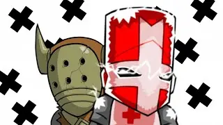 ⚔️ А помните Castle Crashers?