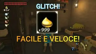 999 semi korogu facile e veloce glitch Zelda Breath of the Wild