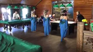 Шоу балет Рио Волгоград Иван Купала