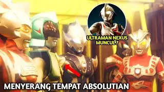 ULTRAMAN COMES TO THE ABSOLUTIAN'S PLACE! Trailer 2 UGF The Destined Crossroad