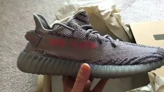 Unboxing Adidas Yeezy Boost 350 v2 Beluga 2.0 100% legit from Adidas