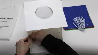 Portable Photo Studio Unboxing!