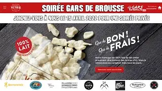 Soirée Gars de Brousse Oui il y a de la Bière et du vin!!
