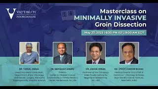 Minimally Invasive Groin Dissection Q & A Session