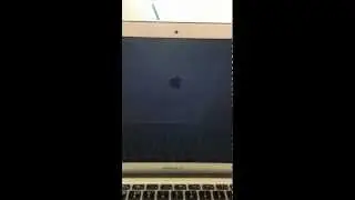 Macbook Air pin code brute force pin code