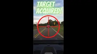 Mustang Hunting In A Porsche   Unfair Advantage