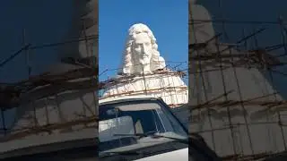Հիսուսի արձանը գրեթե պատրաստ է, ԱՄԵՆ ♥️👑🙏🙏🙏