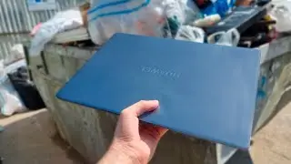 САМЫЙ ХУДШИЙ НОУТБУК В 2024!