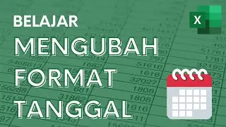 How to Change Date Format in Excel | Beginner Excel Tutorial - ignasiusryan