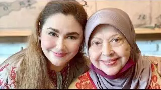 6 Fakta Almarhumah Mieke Wijaya, Dikubur Satu Liang Lahat Dengan Mendiang Suaminya, Dicky Zulkarnaen