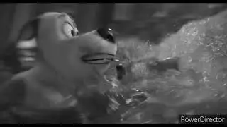 the secret life of pets: all swimming/underwater scenes(ultimate edition) black and white edit