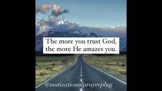 Faithful God