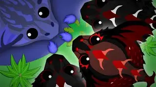 MOPE.IO DESTROYING KING SHAHS WITH BLACK DRAGON//KD KILLS//GIVING AWAY FREE KD TO A FAN!