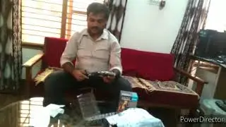 Seagate Barracuda 2TB HDD Unboxing and NOVA 1200 watts Hair Dryer in kannada