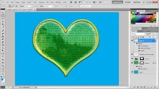 Photoshop tutorials |How to Create a Watermark in Photoshop