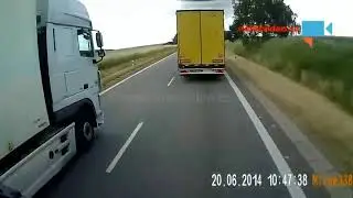 Kompilace z českých silnic