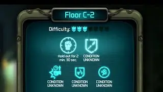 ARK FLOOR C-2 (GUIDE) | Dawn of Zombies