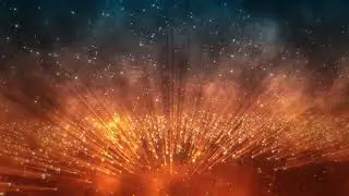 After Effects CC 2019 - Magic Particles