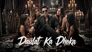 Daulat Ka Dhoka 💔 | Emotional Hindi Rap | Paisa vs Zindagi | Sad Story Rap 2026 | Paisa Rap Song 