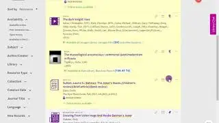 Exporting references from Library search into EndNote online