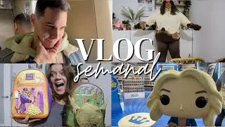 VLOG | PRIMERA ECOGRAFIA TRAS EL TRATAMIENTO + UN HAUL MUY ESPECIAL | Laura Yanes
