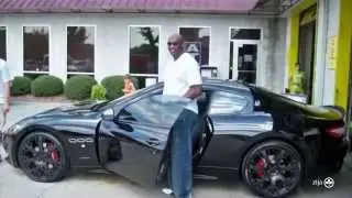 Mike Sims   Black Diamond