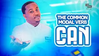 Modal Verb : Can