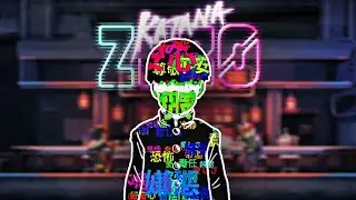 Katana Zero e o espadachim do TEMPO