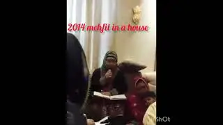 march 2014 meelad in a house