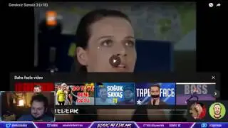 Educatedear - Boğaç, Gereksiz Sansür Videolarını İzliyor ft. Buğra ve Ece