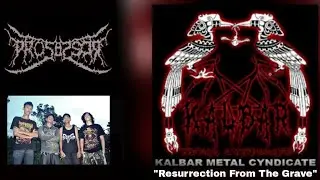 Prosessor - Resurrection From The Grave