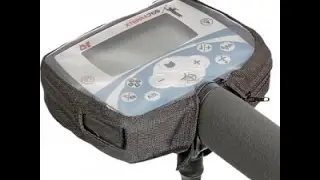 Защитный чехол на блок Металлоискателя Minelab X-terra 705