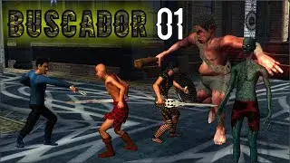 Buscador E01 | Iclone Movie | Iclone 5 | Iclone 7 Animated Series
