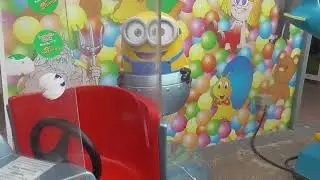 Jolly Roger Minions Kiddie Ride [UPDATED]