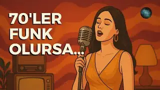 Bir Garip Yolcuyum - 70’ler Ruhu (Anatolian Funk Cover)