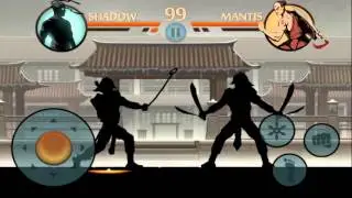 Shadow fight 2 - Shadow Vs Mantis| Season 2 | Episode  3