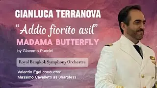 ADDIO FIORITO ASIL - Gianluca Terranova Royal Bangkok Symphony Orchestra