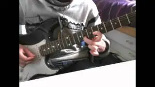 Aint it fun by Guns N' Roses cover